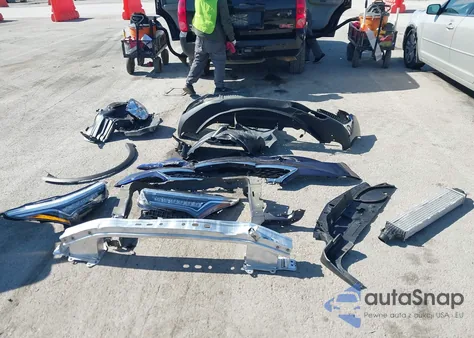 2021 Acura Rdx Advance Package/Pmc Edition from USA, damaged, VIN 5J8TC2H78ML021685